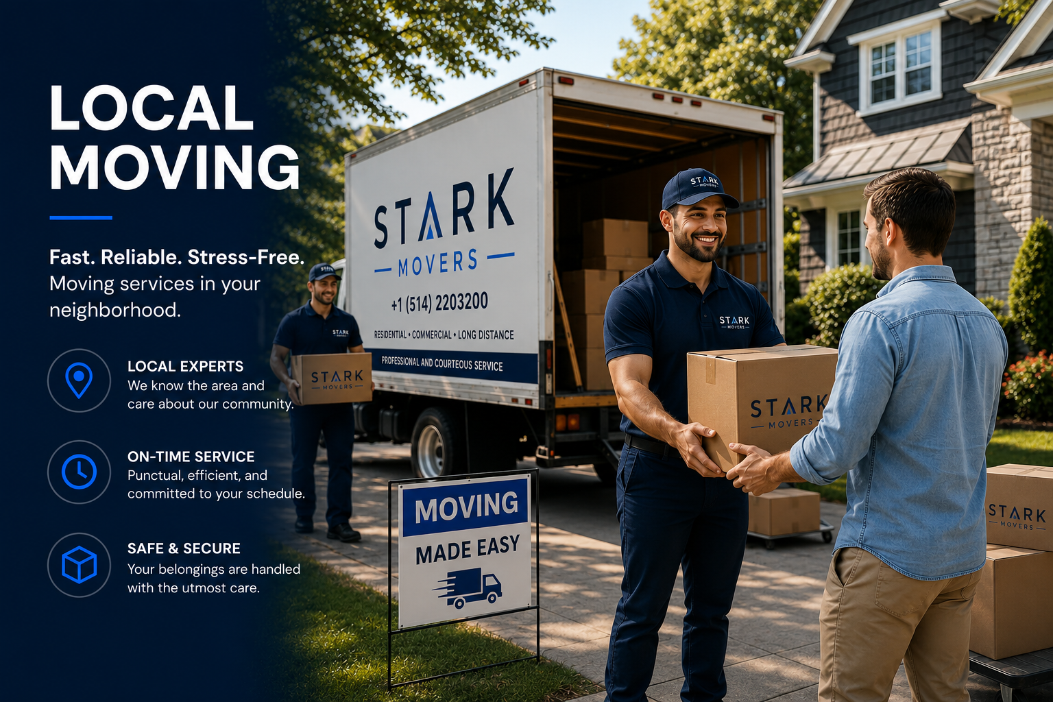 Local Movers