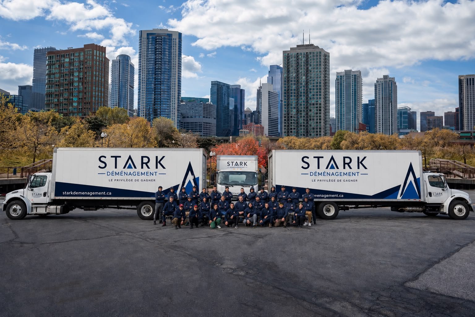 moving company